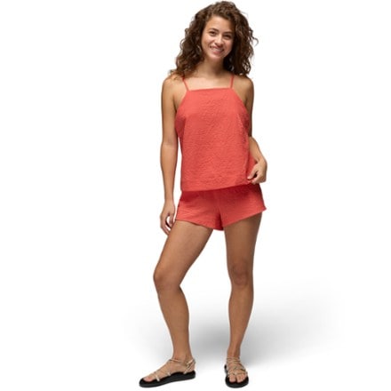 prAna Coastal Sol Shorts - Women's 3