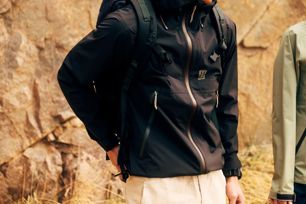 Location Image for Global Jacket - Men's