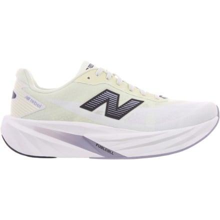 New Balance FuelCell Rebel v5 Road-Running Shoes - Men's 0