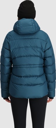 Outdoor Research Coldfront Down Hoodie - Women's 2