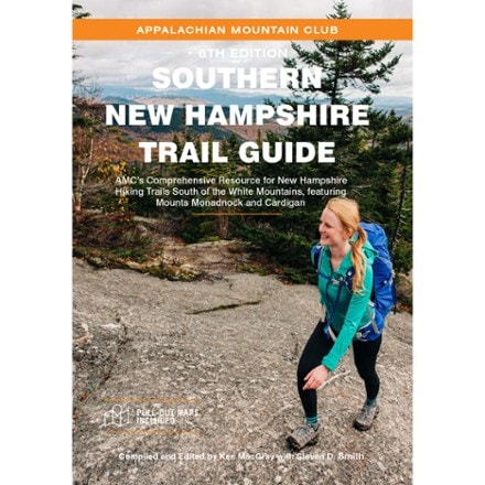 AMC Southern New Hampshire Trail Guide - 6th Edition 0