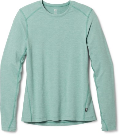 REI Co-op Midweight Long-Sleeve Base Layer Top - Women