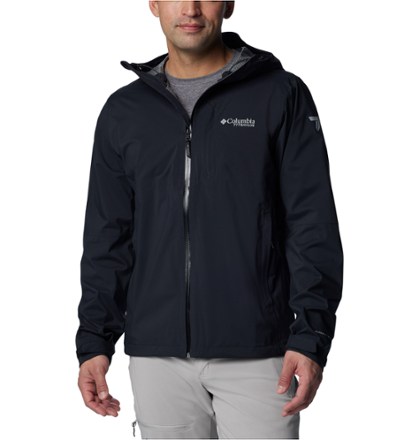 Columbia Ampli-Dry II Shell Jacket - Men's 0