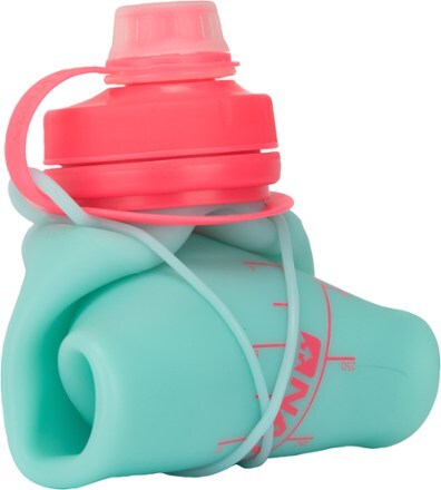 Nathan FlexShot – BPA-freie Sport-Trinkflasche Mit 750 Ml Fassungsvermögen, Ideal Unterwegs
