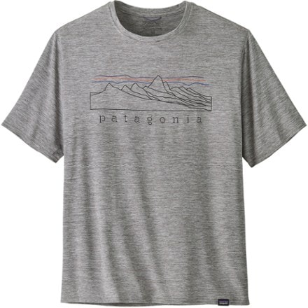 Patagonia Capilene Cool Daily Graphic T-Shirt - Men's 0