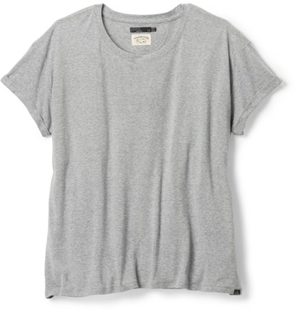 prAna Cozy Up T-Shirt - Women's Plus Sizes 0