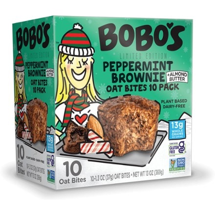 Bobo's Oat Bars Limited Edition Oat Bites - Package of 10 0