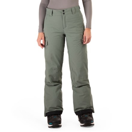 Boulder Gear Slope Cargo Snow Pants - Women's 0
