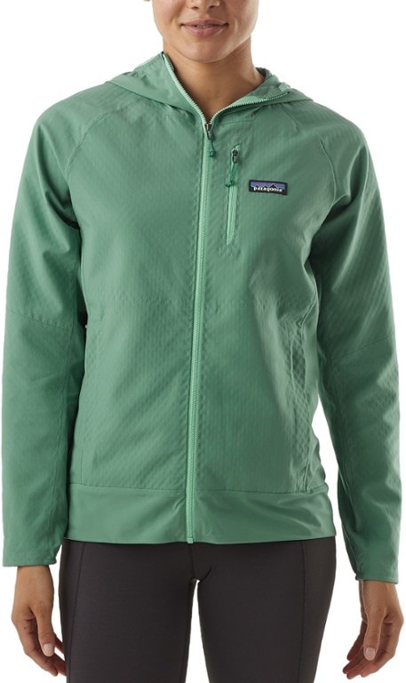 Women's peak mission jacket Clearance