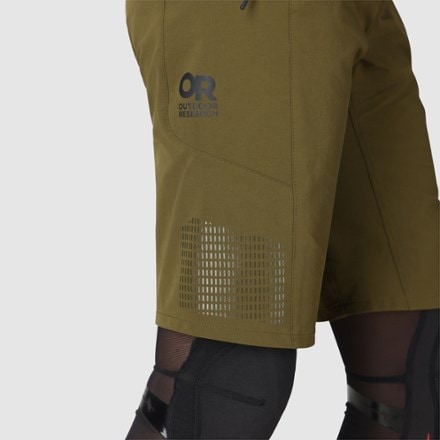 Outdoor Research Freewheel Ride Bike Shorts - Women's 5