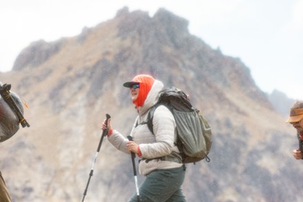 Location Image for Microtrek Insulated Hoodie - Women's