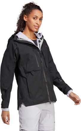 adidas Terrex Xploric RAIN.RDY Jacket - Women's 8