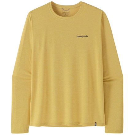 Patagonia Capilene Cool Daily Graphic Long-Sleeve Shirt - Men's