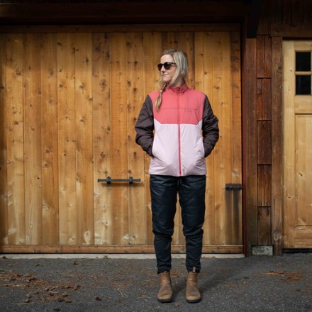 Flylow Puffer Pants - Women's 2