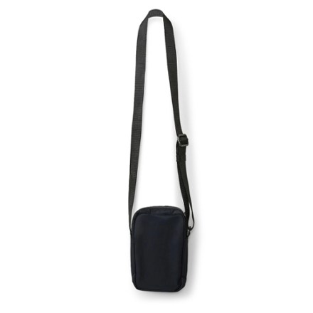 OY(オーワイ) LAYERED CROSS BAG-BLACK Oulu Urban - Black – RE:DESIGNED ApS