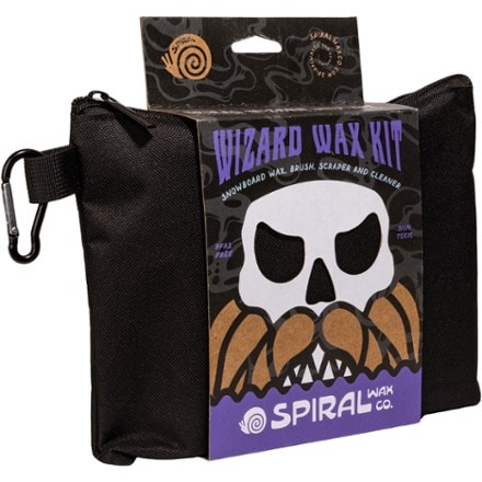 Spiral Wax Co. Wizard Wax Kit 2