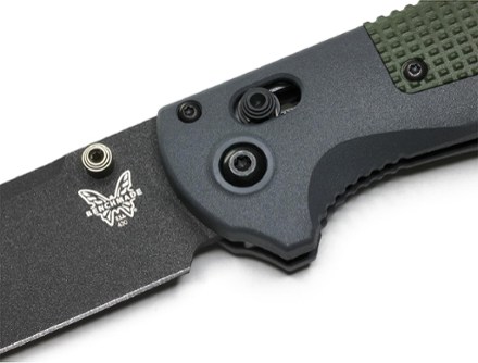 Benchmade 430BK Redoubt Knife 4