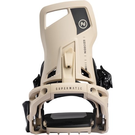 Nidecker OG Supermatic Snowboard Bindings - 2025/2026 2
