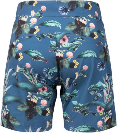 Zoic Navaeh 7 Novelty Bike Shorts + Essential Liner - Women's 2
