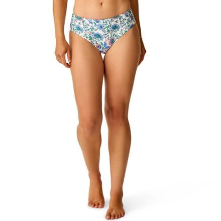 Carve Designs Pipa Compression Swimsuit Bottoms - Women's 0
