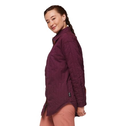 Cotopaxi Salto Insulated Flannel Jacket - Women's 5