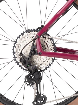 Salsa Mukluk Carbon XT Fat-Tire Mountain Bike 2