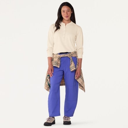 REI Co-op Campwell Henley Shirt - Women's 3