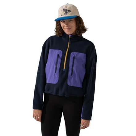 Wild Rye Danner 3/4-Zip Jacket - Women's 1