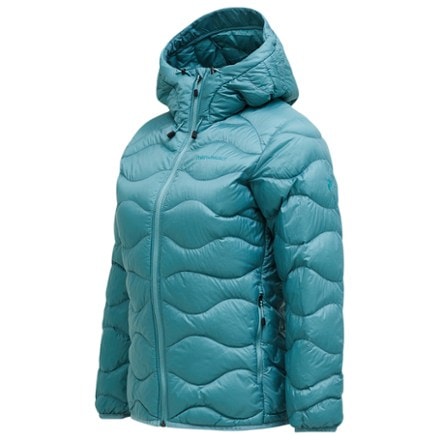 Peak Performance Helium Down Hood Jacket - Women's 5