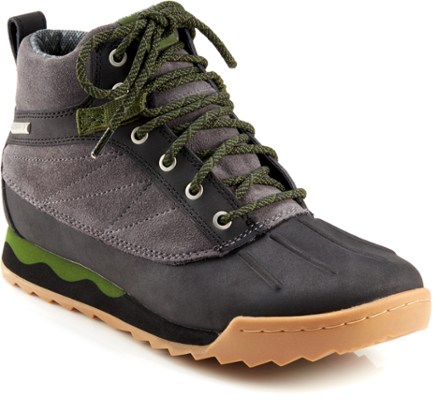 sperry duck boots shoe station