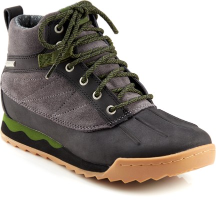 forsake duck boots womens