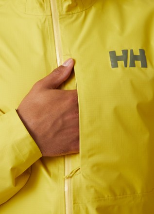 Helly Hansen Verglas Micro Shell Jacket - Men's 4
