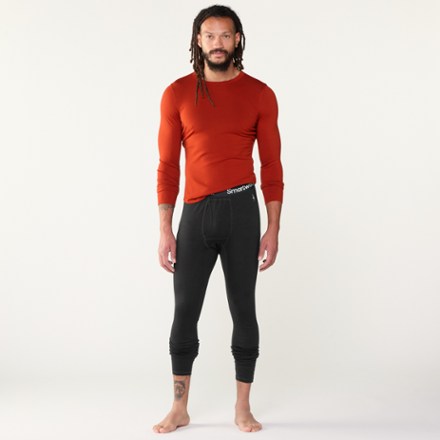 Smartwool Classic All-Season Merino Base Layer Bottoms - Men's 6