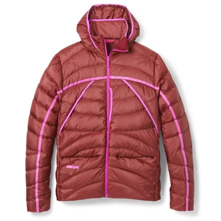 SENIQ Wildpuff Down Hoodie - Women's 0