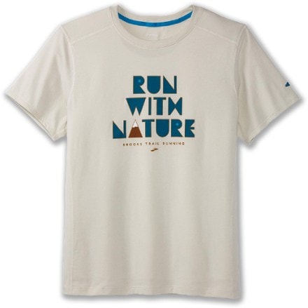 Brooks Distance 2.0 T-Shirt - Men's 0