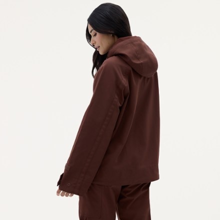 Halfdays Mary Rain Jacket - Women's 1