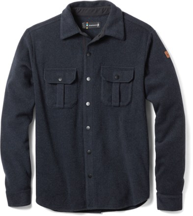 Smartwool Anchor Line Shirt Jacket Men's REI Coop