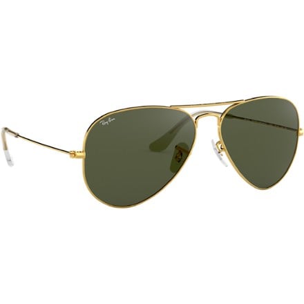 Ray-Ban Aviator Classic Polarized Sunglasses 9