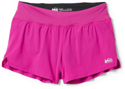 REI Co-op Swiftland 3" Running Shorts - Women