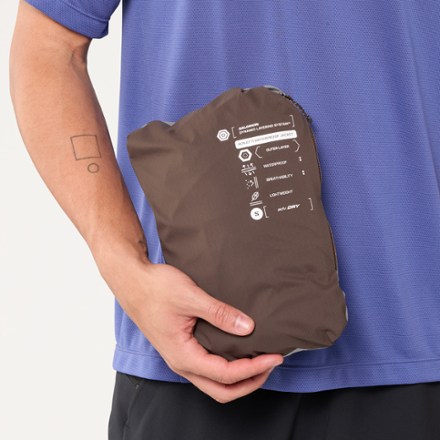 Salomon Bonatti Waterproof Jacket - Men's 9