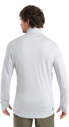 Icebreaker Quantum III Merino Long-Sleeve Zip Sweatshirt - Men's 2
