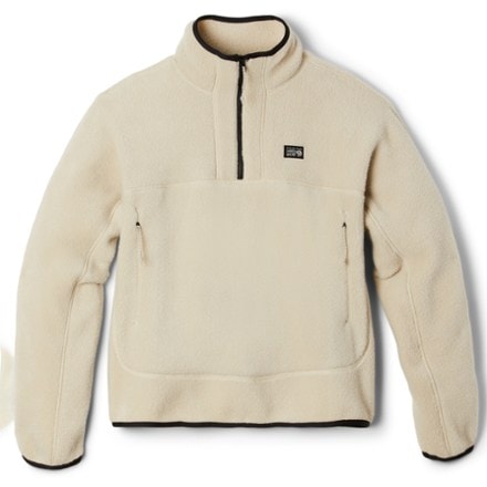 Mountain Hardwear HiCamp Fleece Half-Zip Pullover - Women's 0