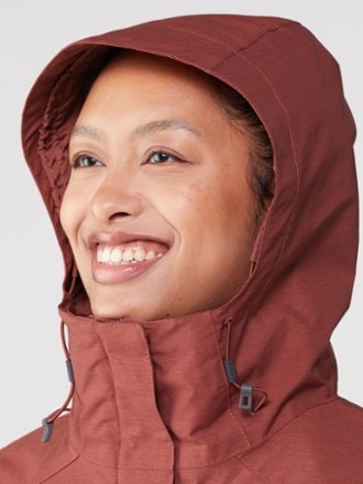 Columbia Whirlibird IV Interchange 3-in-1 Jacket - Women's 6