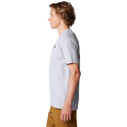 Mountain Hardwear MHW Box Logo T-Shirt - Men's 2