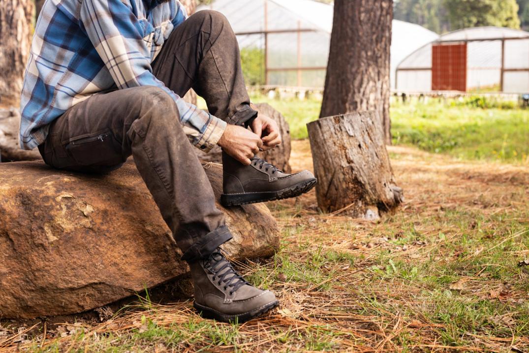 Location Image for Logger Moc 917 GTX Boots - Men's