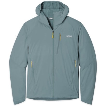 Stio Dawner Hooded Insulated Jacket - Men's 0