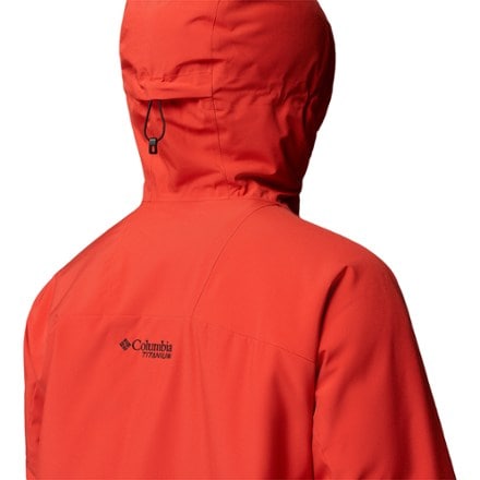 Columbia Winter District III Insulated Jacket - Men's 6