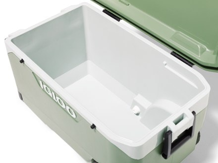 Igloo ECOCOOL Roller Cooler - 90 qts. Interior 