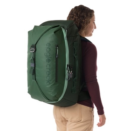 Eagle Creek Tour Travel Pack 55 L Lock not included