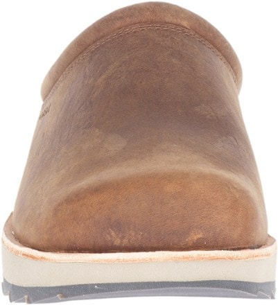 Merrell Juno Clog Leather Slip-Ons - Men's 6